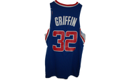 Maillot basket rétro Clippers Los Angeles #32 Griffin