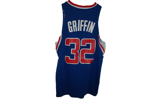 Maillot basket rétro Clippers Los Angeles #32 Griffin