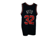 Maillot basket rétro USA #32 Nyto