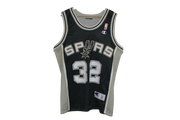 Maillot basket Spurs San Antonio #32 Nyto NBA