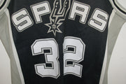 Maillot basket Spurs San Antonio #32 Nyto NBA