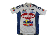 Maillot vélo vintage Carrera Nalini Gaerne Tonello