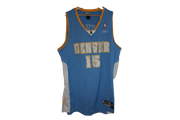 Maillot basket rétro Denver Nuggets #15 Anthony NBA