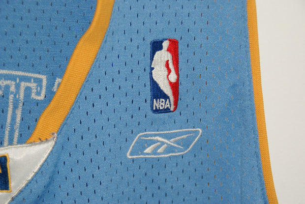 Maillot basket rétro Denver Nuggets #15 Anthony NBA