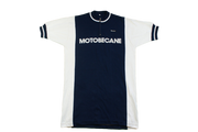 Maillot cyclisme vintage Motobécane Santini