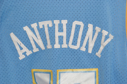 Maillot basket rétro Denver Nuggets #15 Anthony NBA