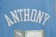 Maillot basket rétro Denver Nuggets #15 Anthony NBA