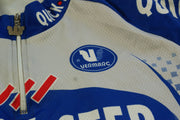 Maillot cyclisme vintage Quick Step Davitamon Time Vermarc Latexco