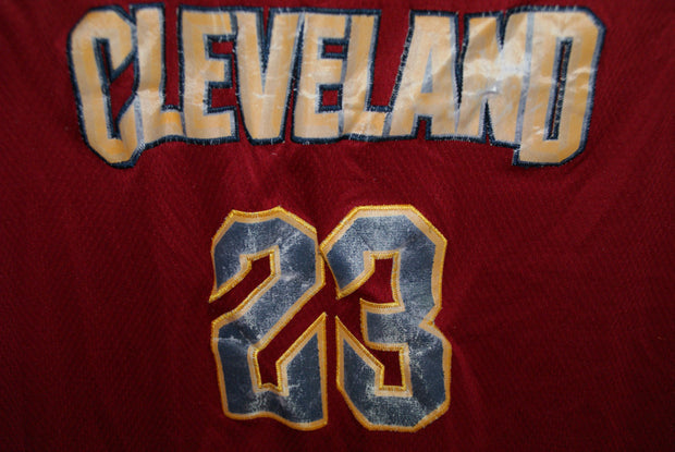 Maillot basket NBA Cavaliers Cleveland #23 James