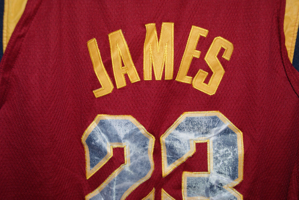 Maillot basket NBA Cavaliers Cleveland #23 James