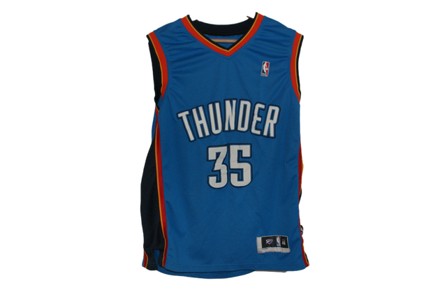 Maillot basket NBA Thunder Oklahoma City #35 Durant