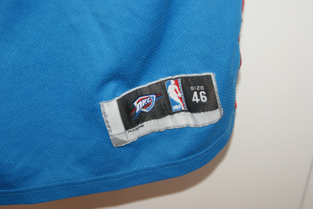 Maillot basket NBA Thunder Oklahoma City #35 Durant