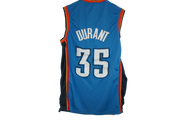 Maillot basket NBA Thunder Oklahoma City #35 Durant