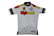 Maillot vélo rétro Moa Giant Highroad