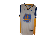 Maillot NBA rétro Warriors Gloden States #11 Thompson