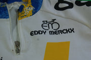 Maillot vélo rétro GAN Nalini Eddy Merckx