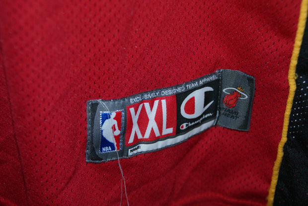 Maillot basket NBA Heat Miami #3 Wade