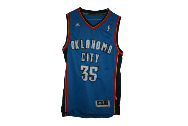 Maillot NBA Thunder Oklahoma City #35 Durant