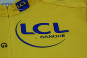 Maillot cyclisme vintage LCL Nike Tour de France 2008