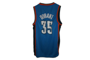 Maillot NBA Thunder Oklahoma City #35 Durant