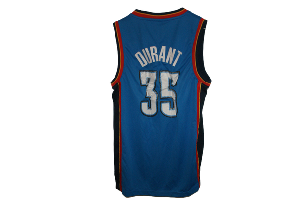 Maillot NBA Thunder Oklahoma City #35 Durant