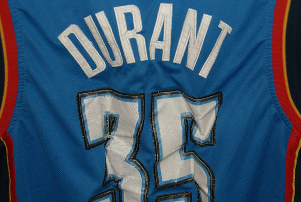 Maillot NBA Thunder Oklahoma City #35 Durant