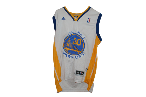 Maillot basket NBA Warriors Golden States #30 Curry – The Sport Nuggets