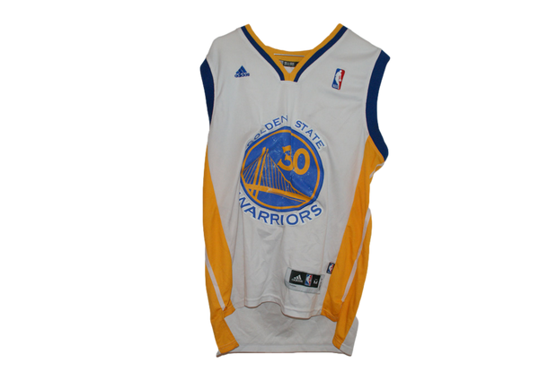 Maillot basket NBA Warriors Golden States #30 Curry – The Sport