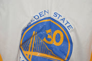 Maillot basket NBA Warriors Golden States #30 Curry