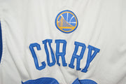 Maillot basket NBA Warriors Golden States #30 Curry