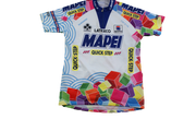 Maillot vélo rétro Mapei Colango Sportful Quick Step