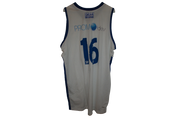 Maillot basket vintage Vesoul #16