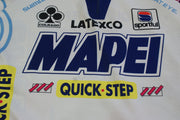 Maillot vélo rétro Mapei Colango Sportful Quick Step