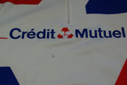 Maillot cyclisme vintage Crédit Mutuel