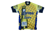 Maillot vélo rétro Corona