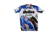 Maillot vélo rétro Helios Vermarc