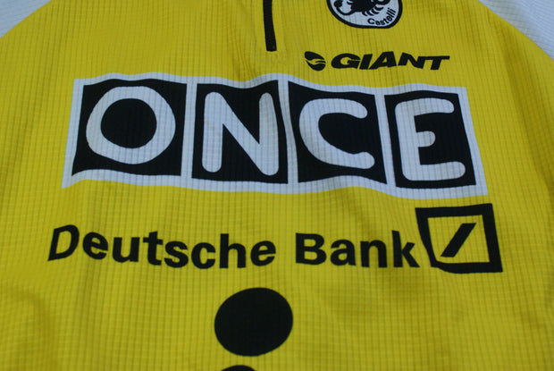 Maillot vélo rétro Castelli Once Giant | Achetez sur Maillot vélo rétro Castelli Once Giant | Achetez sur
