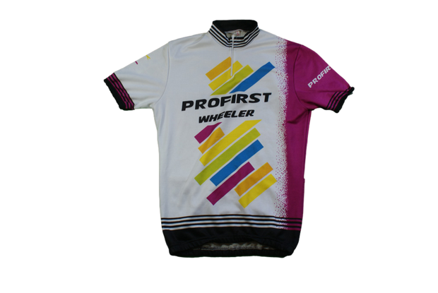 Maillot vélo vintage Profirst