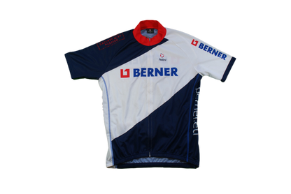 Maillot vélo rétro Nalini Berner
