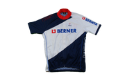 Maillot vélo rétro Nalini Berner