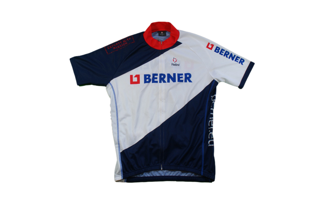 Maillot vélo rétro Nalini Berner