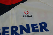 Maillot vélo rétro Nalini Berner