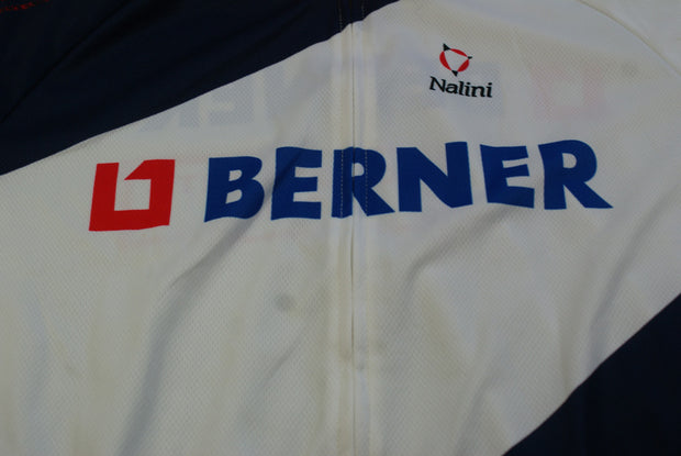 Maillot vélo rétro Nalini Berner