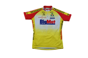 Maillot cyclisme vintage Mavic Giordana BigMat