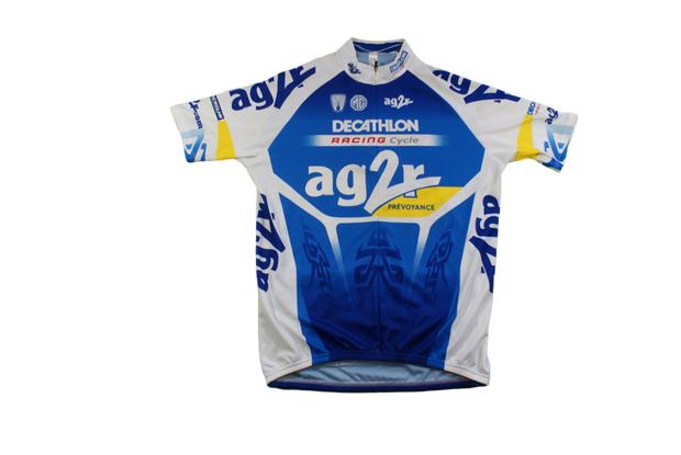 Maillot v lo r tro AG2R Decathlon The Sport Nuggets