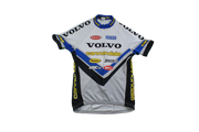 Maillot cyclisme vintage Volvo Mavic Cannondale