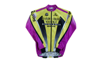 Veste vélo rétro Bio Racer Hardy-Dassy