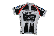 Maillot vélo rétro Shimano BMC Garneau