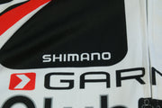 Maillot vélo rétro Shimano BMC Garneau