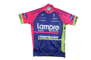 Maillot cyclisme vintage Lampre Lamfer